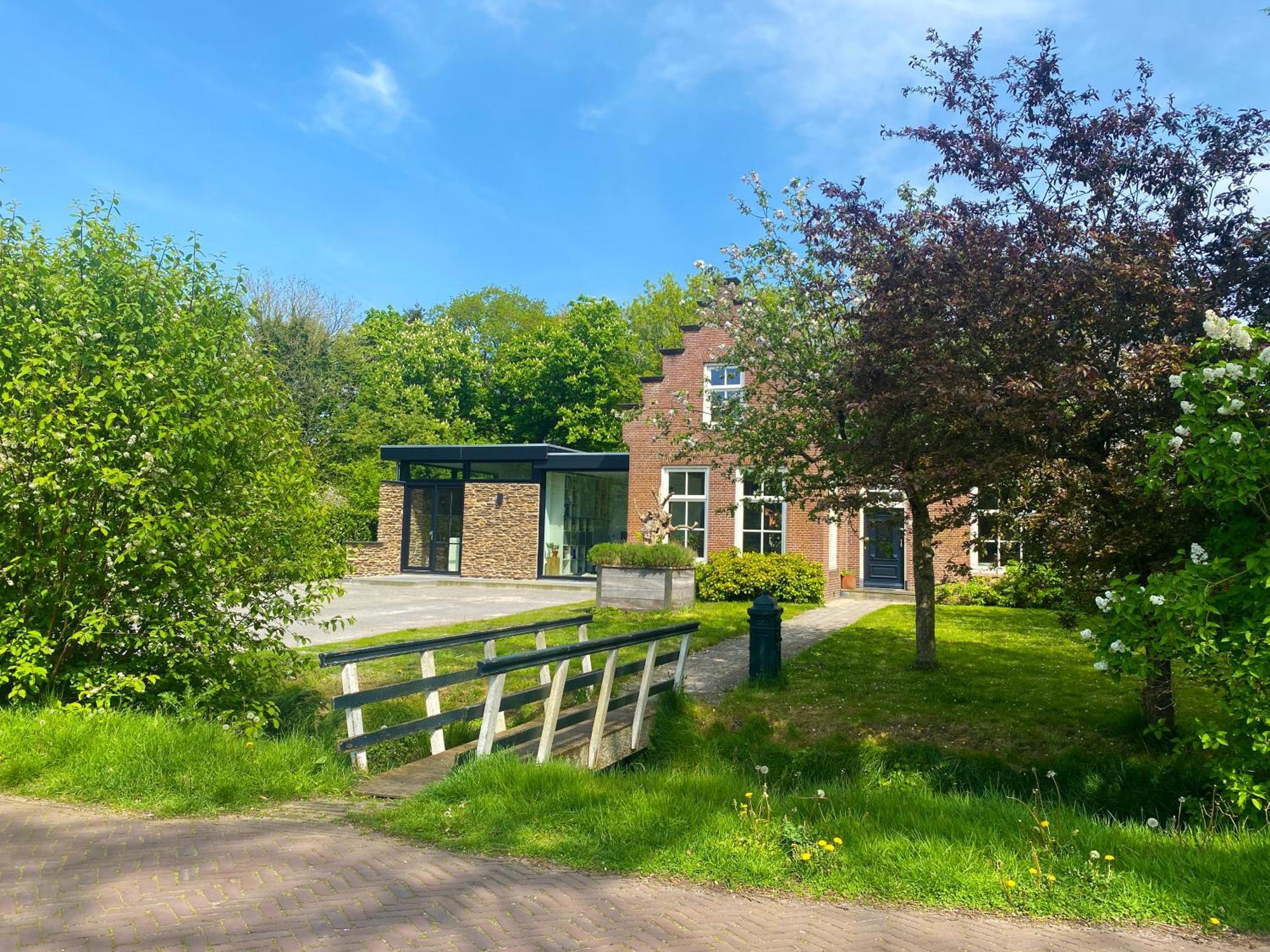 Villa Royale Oranjewoud Eksteriør bilde