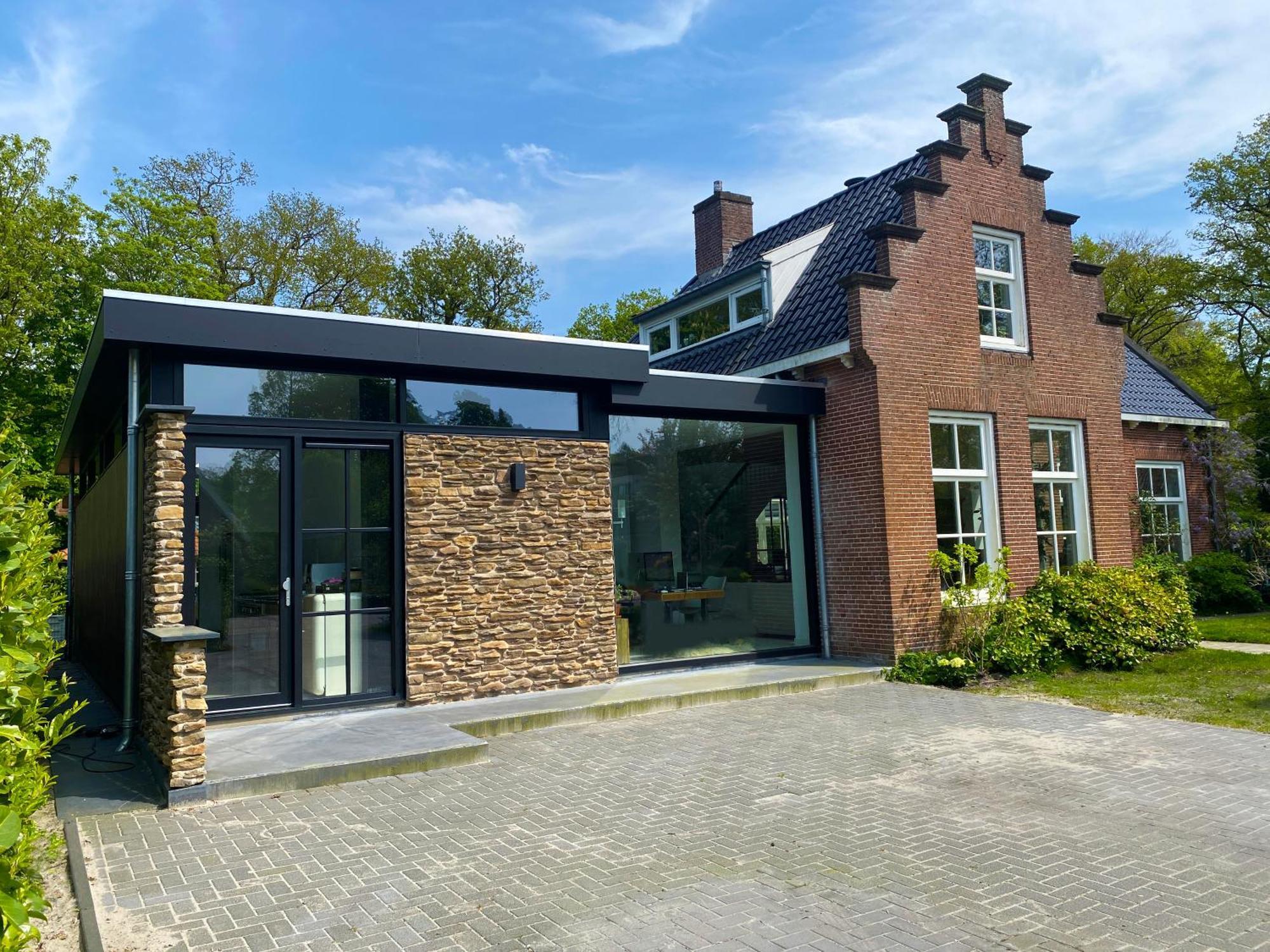 Villa Royale Oranjewoud Eksteriør bilde