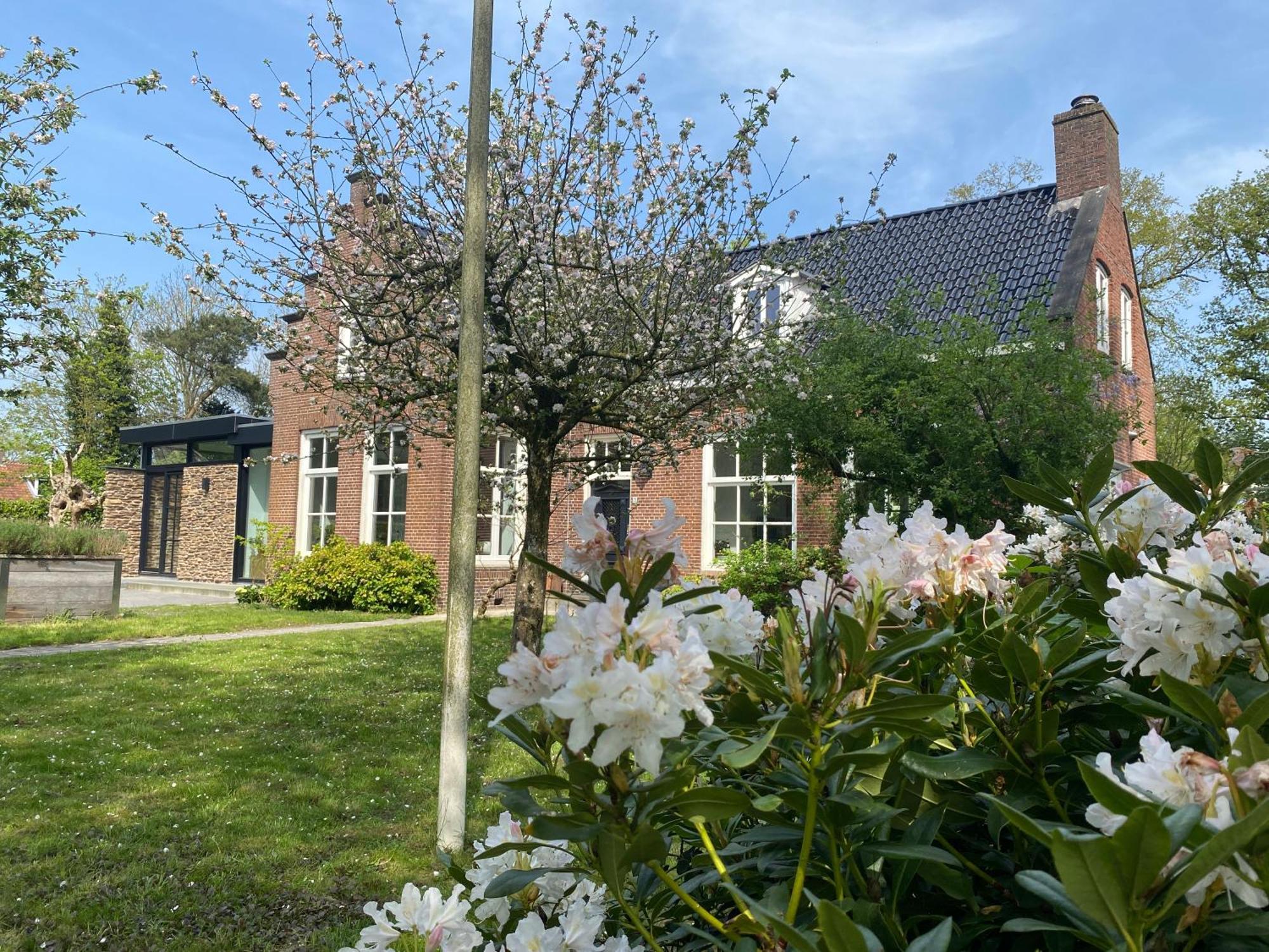 Villa Royale Oranjewoud Eksteriør bilde